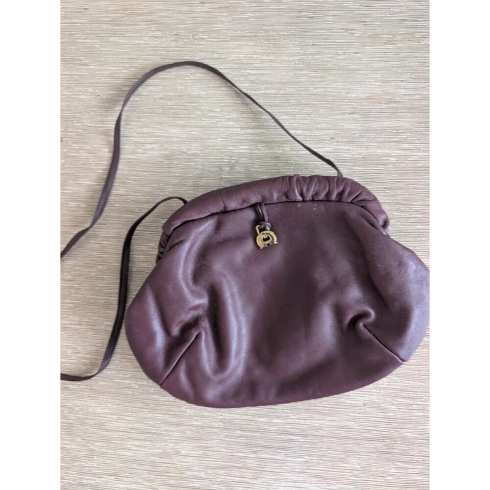 Vintage Etienne Aigner 80's purse